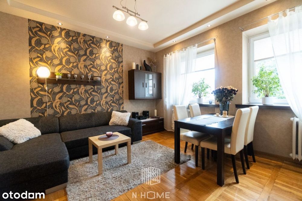 Nowa Cena! 3 pokoje/64m2/blisko Manufaktura