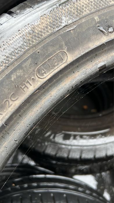 Opony 27540R22 opony Hankook 275/40R22 Wroclaw