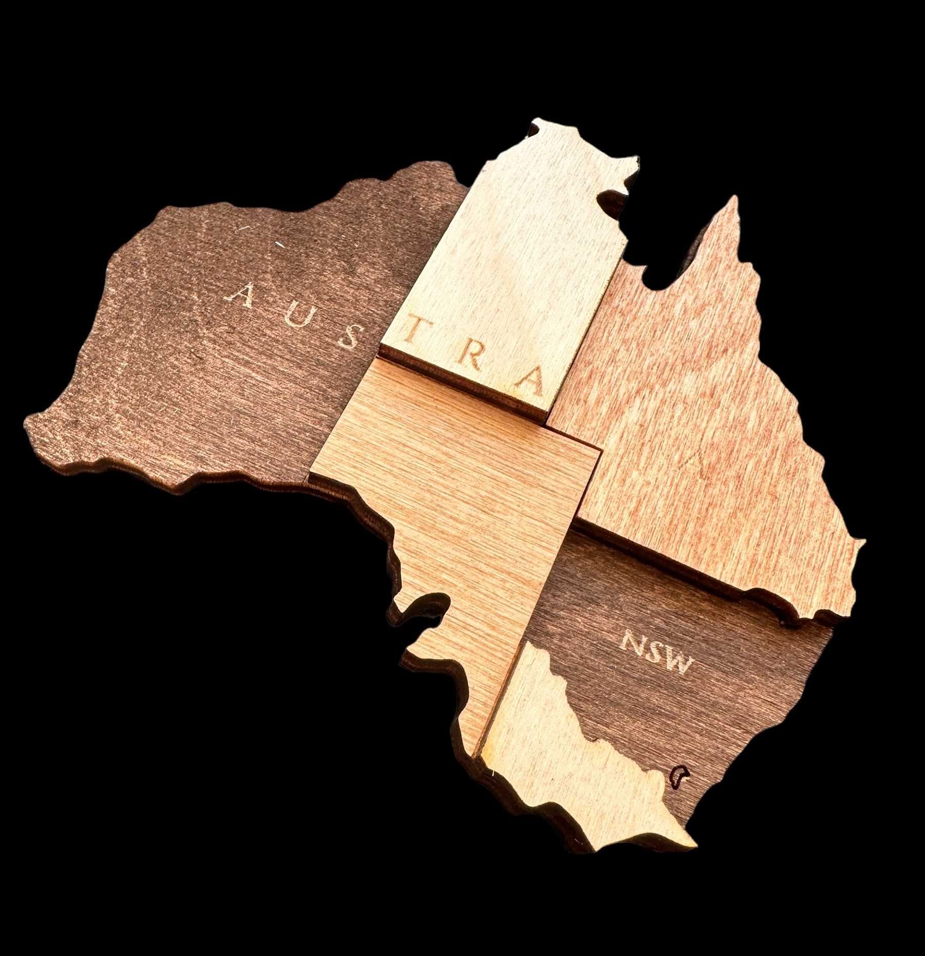 Mapa Świata 3D 105x63cm, 4 kolory