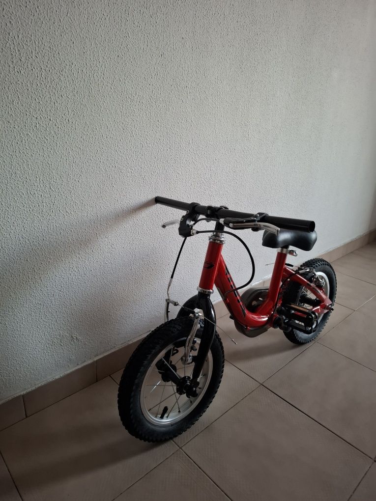 Bicicleta infantil