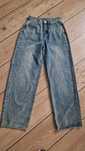 Szerokie Spodnie Rap swag drip hip hop skater vintage