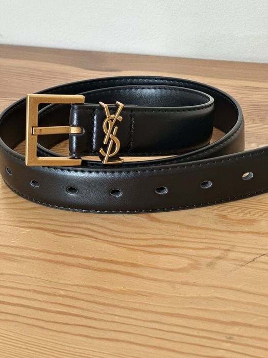 Nowy Pasek  YSL Yves Saint Laurent