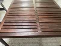 Mesa jardim exterior ikea