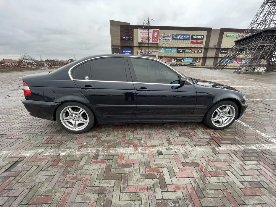 BMW 3 Individual