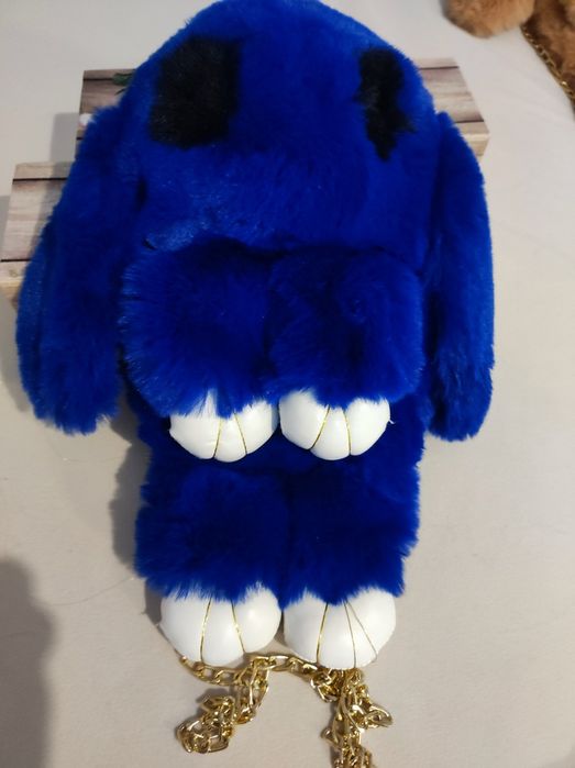 Torebka, plecak króliczek