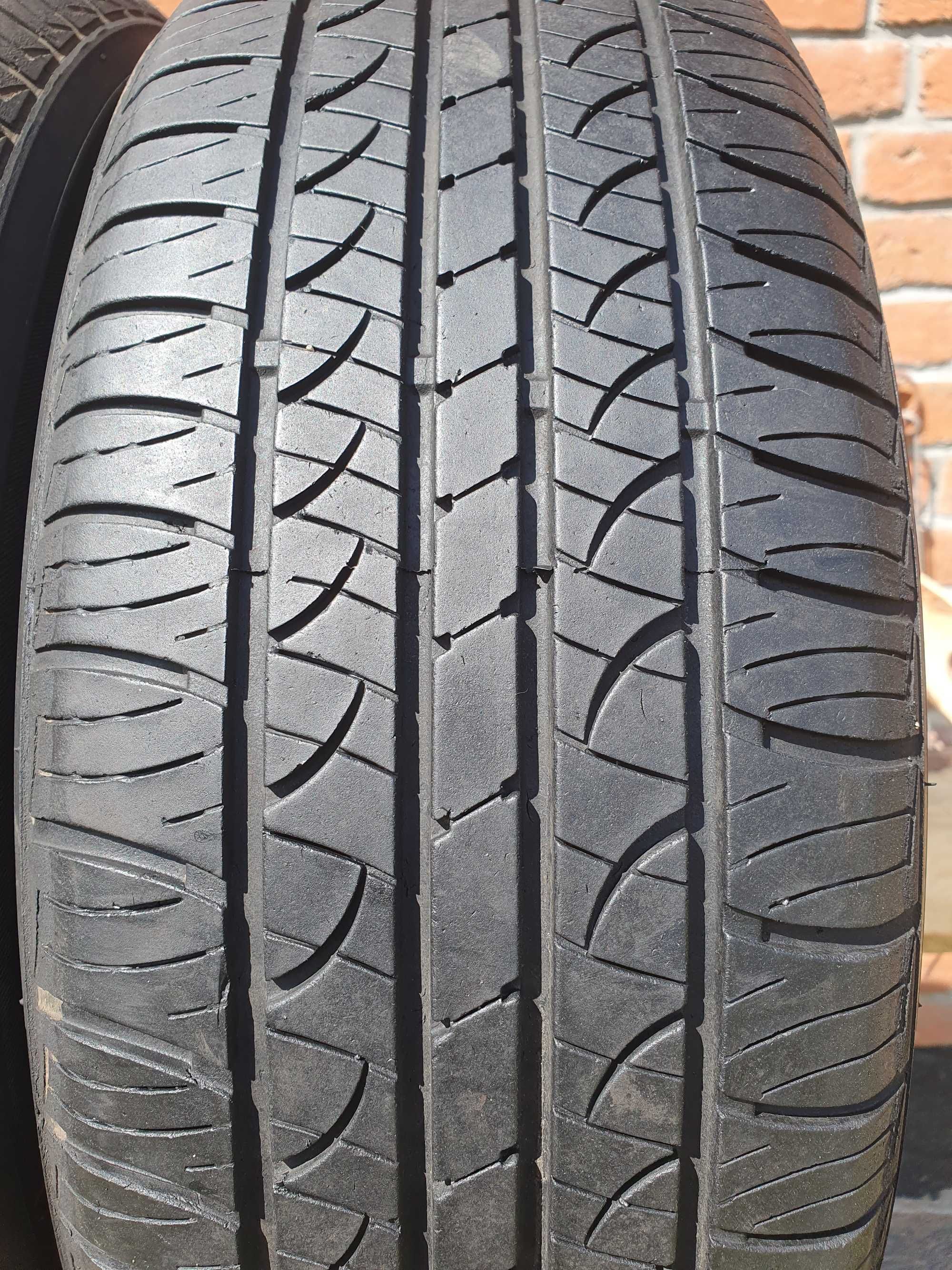 [2szt] 185/60 r14 Kingstar Letnie /// 5,2mm!!! MONTAŻ opony lato para