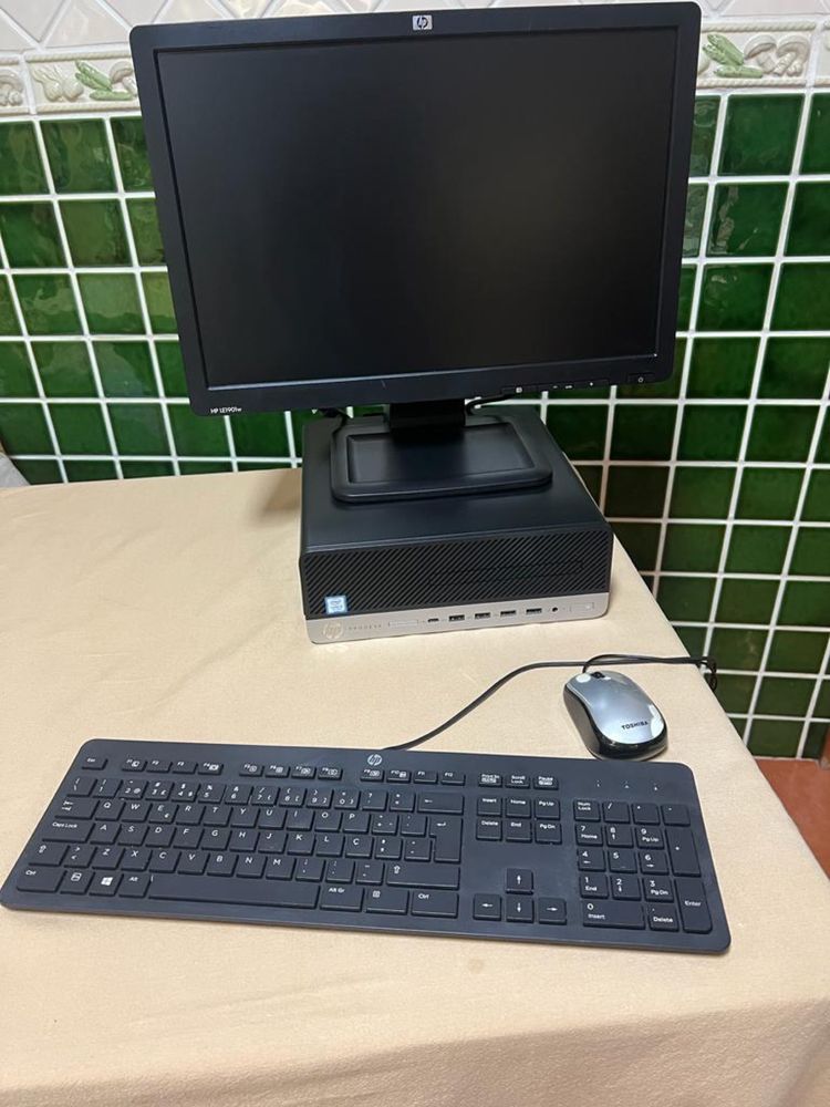Computador HP ProDesk 600