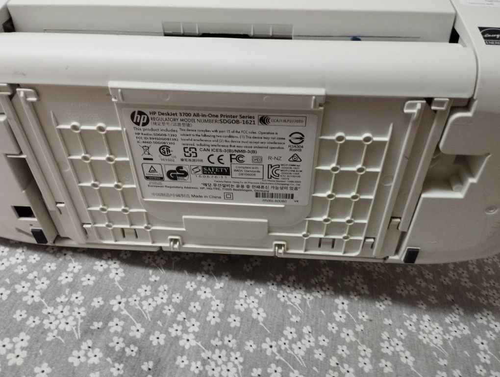 Impressora HP DeskJet 3720