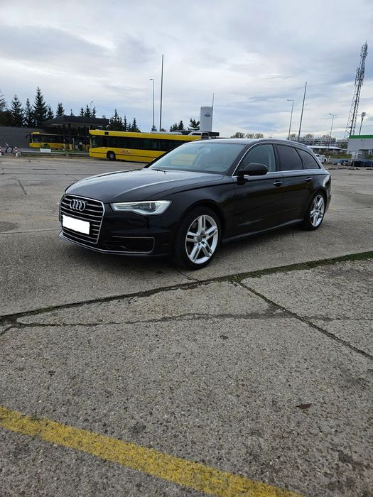 Audi A6 Audi A6 C7 3.0tdi
