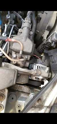 Bloco armado, alternador Renault Kangoo/Clio 2 1.9d de 2002