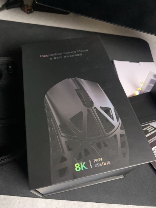 Игровая мышка Wlmouse Beast X