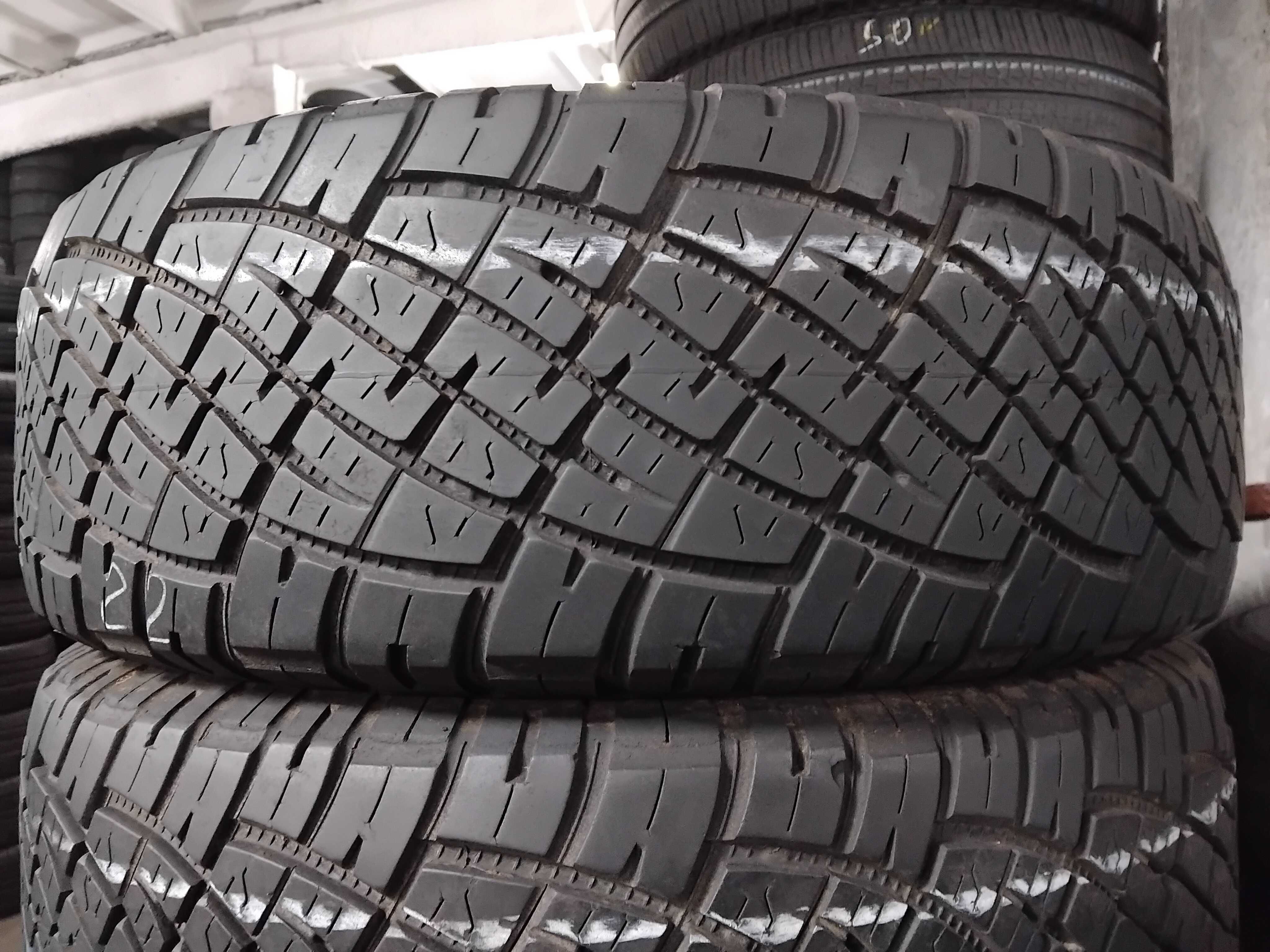 Шини бу 235/65 R17 General Graber AT Пара