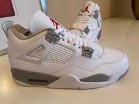 Jordan 4 Retro White Oreo41