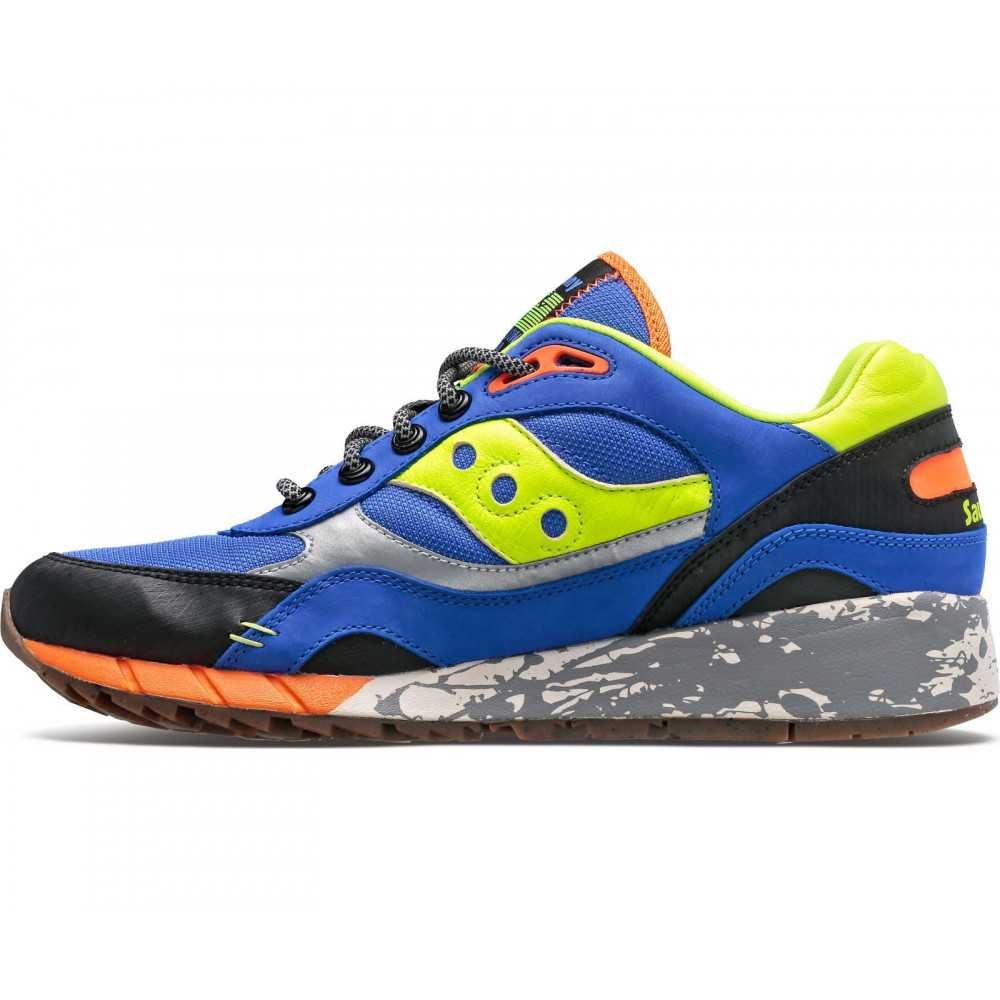 Кросівки Saucony Shadow 6000 Trail нові р. 48 US 13 30,5 см