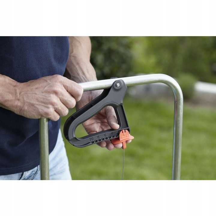 Wypożyczę / Wynajem / Wynajmę siewnik uniwersalny GARDENA 18 l