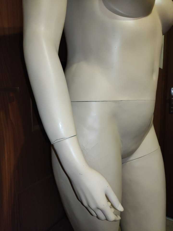 Manekin XXL kobieta