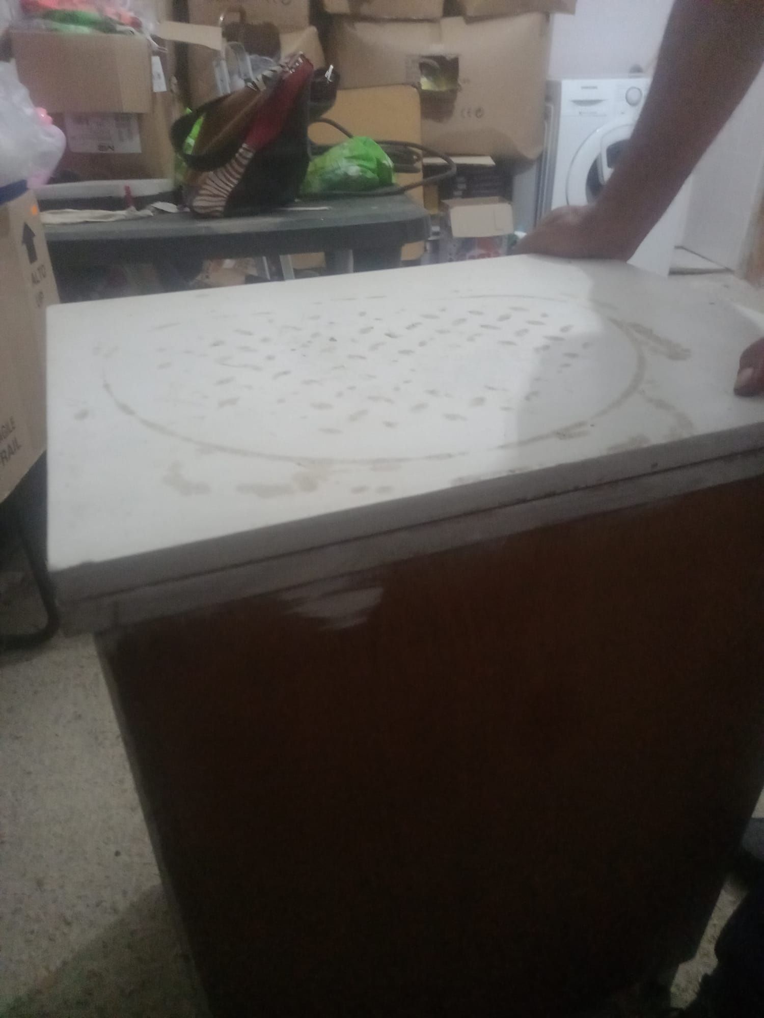 Maquina de costura