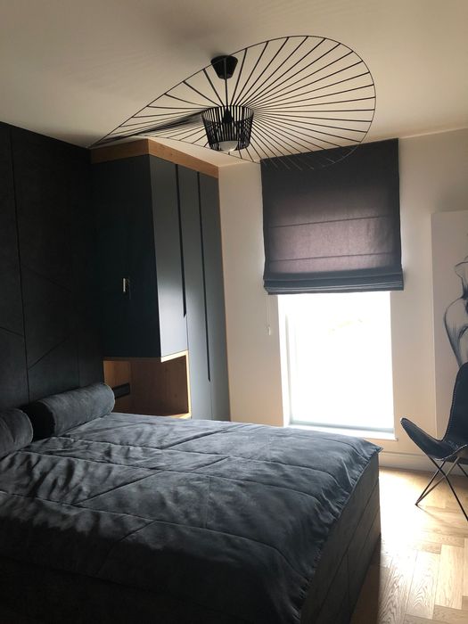 Styl, komfort i klasa — wynajmę apartament z widokiem na Jeziorak