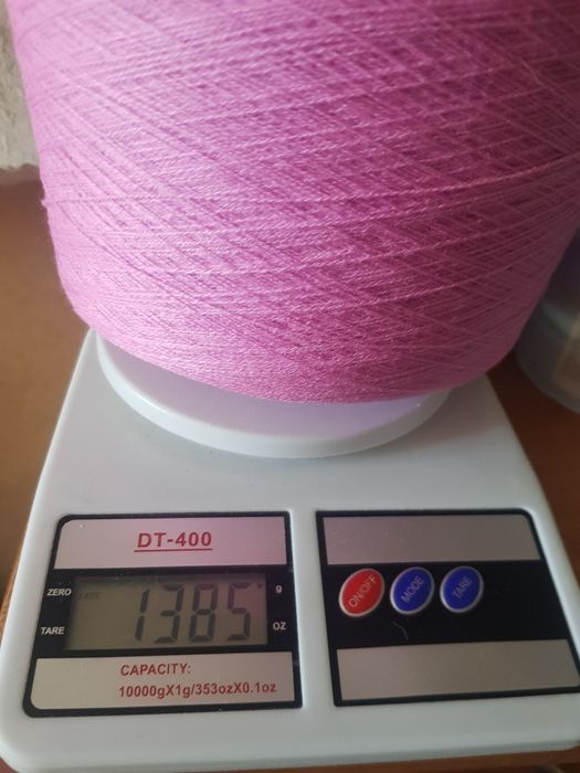 Продам пряжу акрил