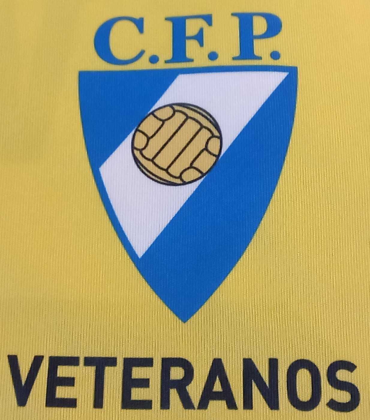 camisola Clube Futebol Perosinho tamanho L