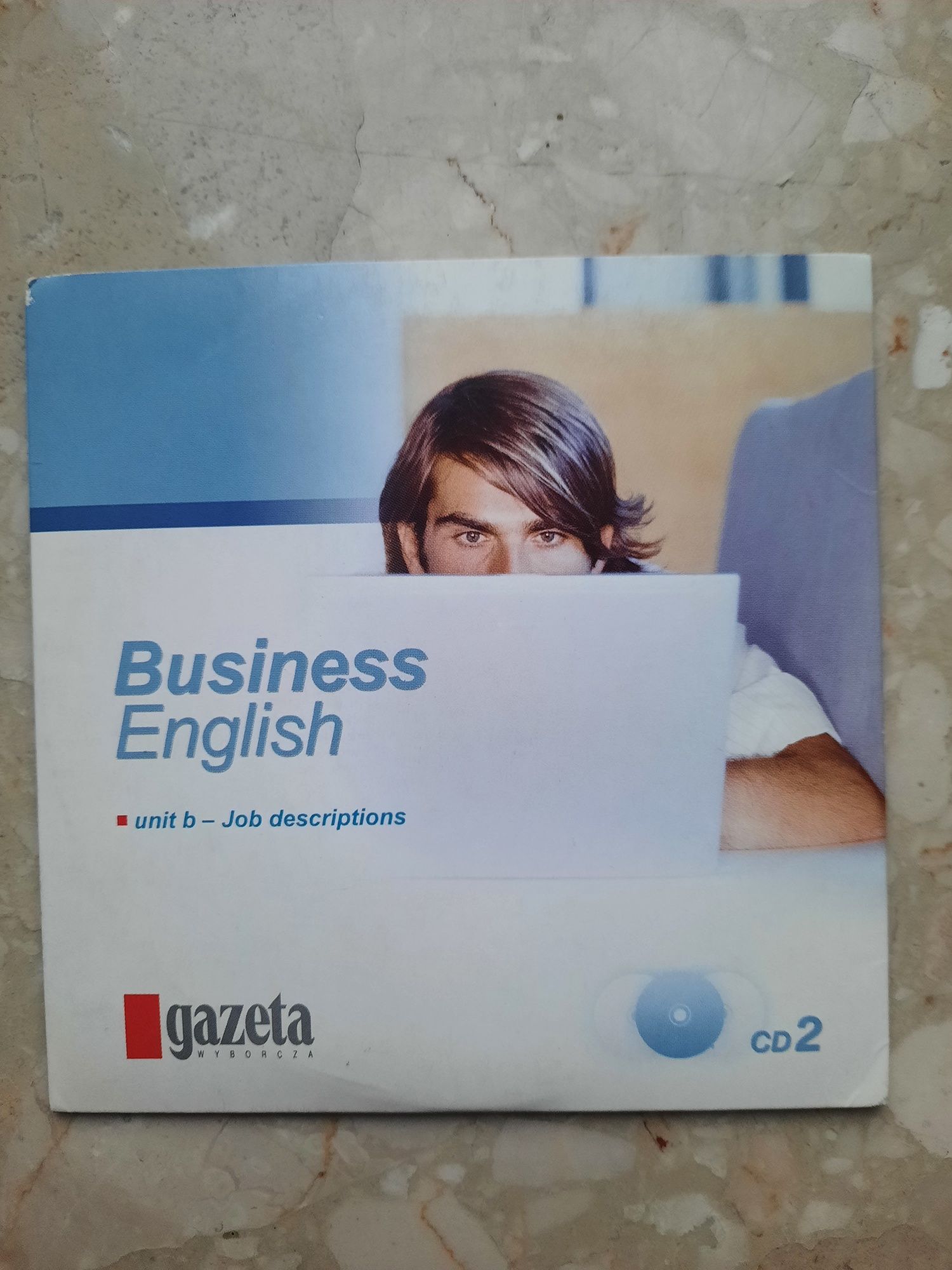 Business English 3 płyty CD z kolekcji Gazety Wyborczej