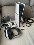 Vendo Playstation 5 slim 1TB