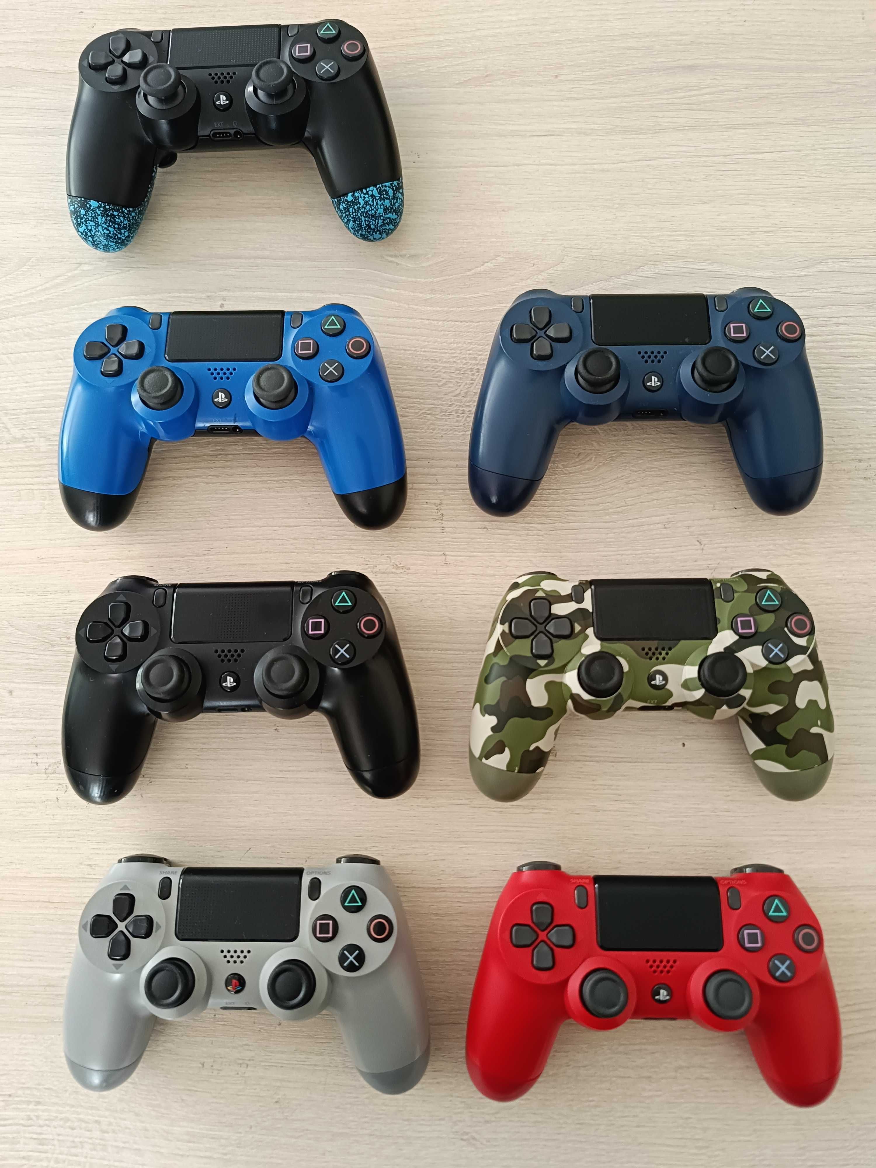 Джойстик DualShock 4 для Sony PlayStation 4, бездротовий геймпад