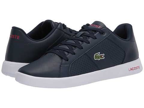 кроссовки Lacoste Novas оригинал 45р ( 7-39SMA0083092 )