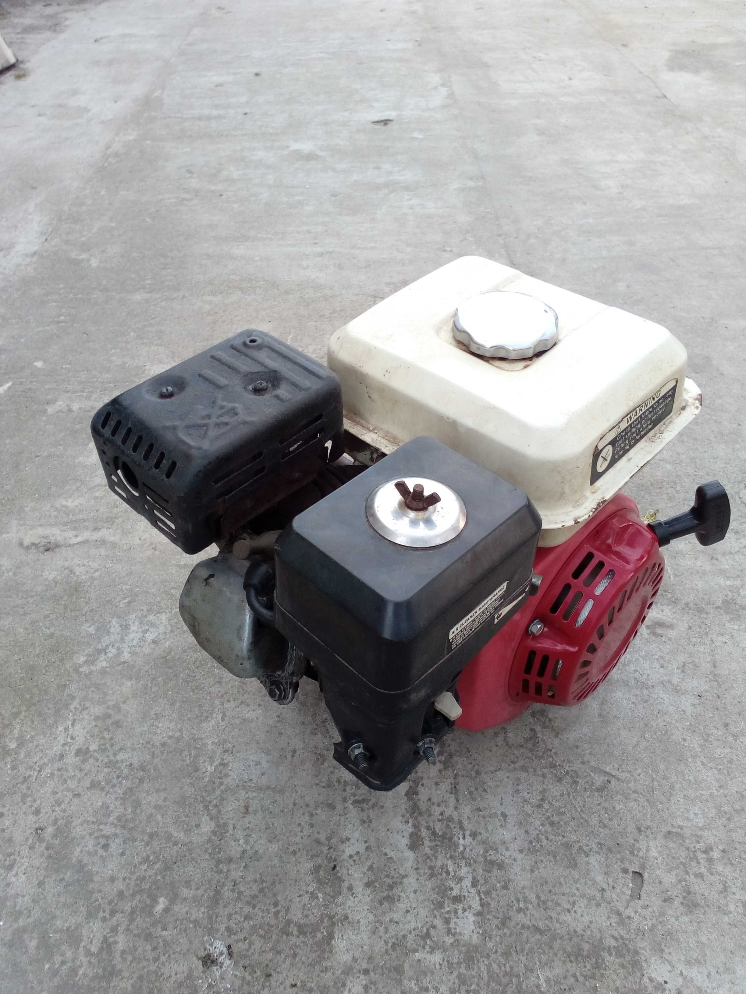 Мотор 168F-2 для мотоблока/мотопомпи/віброплити/генератора