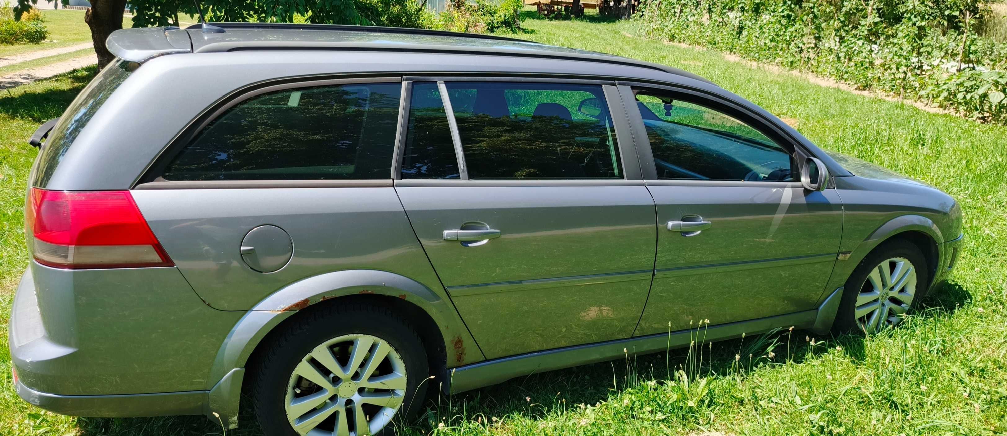 Opel Vectra C 2005