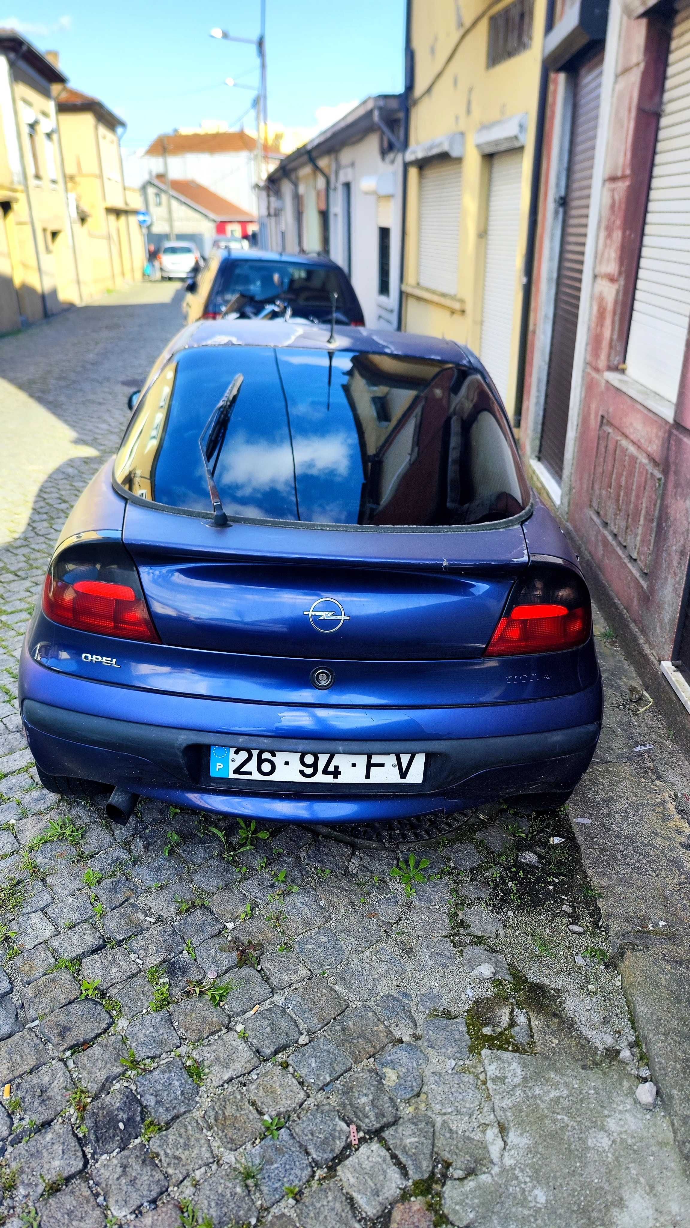 Vendo Opel tigra