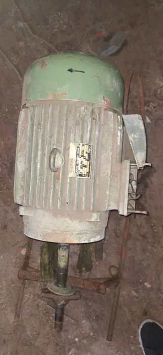 Silnik silowy  9.2 kw