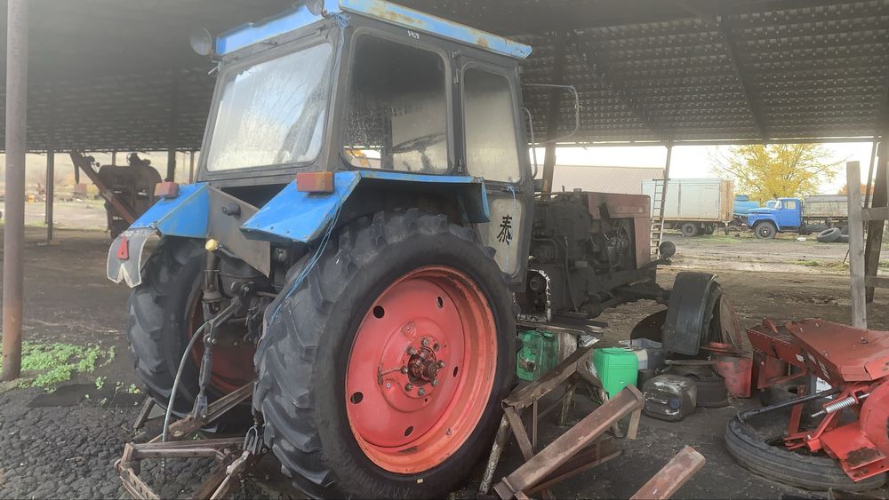 Продам МТЗ з підігрівом, КПС,  , оброикувач з компютеромта ЗІЛ,інш.
