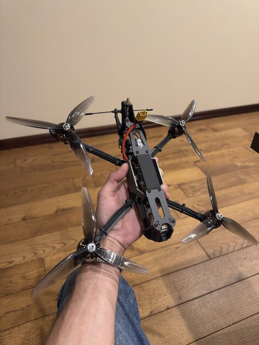 Комплектуючі до fpv
