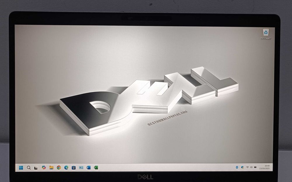 Dell Latitude 15 5510/Ecrã 15.6/i5 10ªger/16GB RAM/SSD NVME/Thunderbol