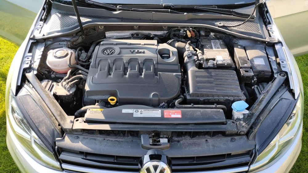 Witam sprzedam VW Golf 7