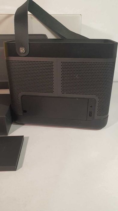 Głośnik przenośny Bang & Olufsen Beolit 15 czarny 70 W (t3)