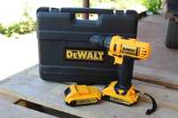 СУПЕР ЦІНА ! Шуруповерт акумуляторний DeWALT (24V/5A)