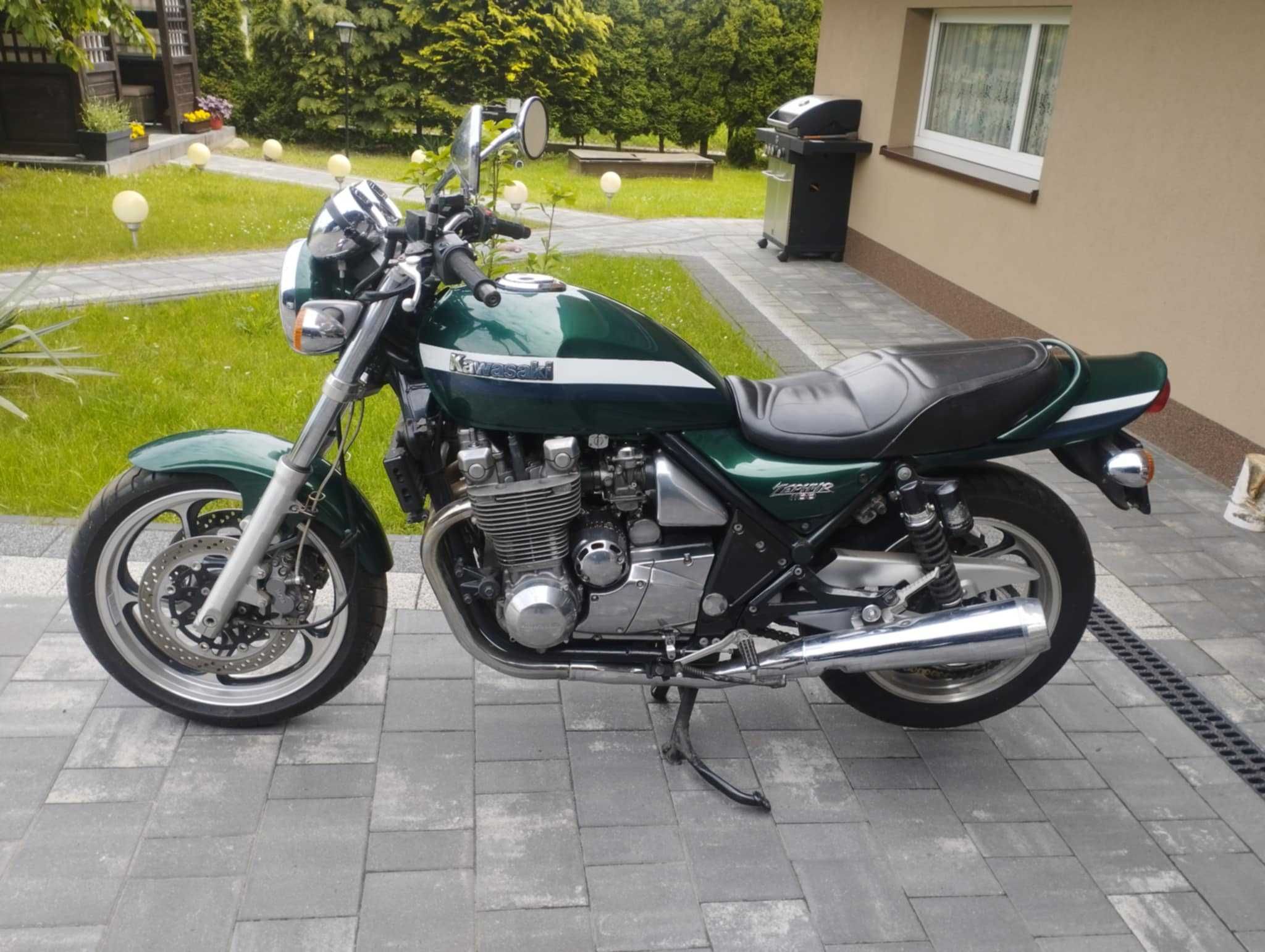 Kawaski Zephyr 1100