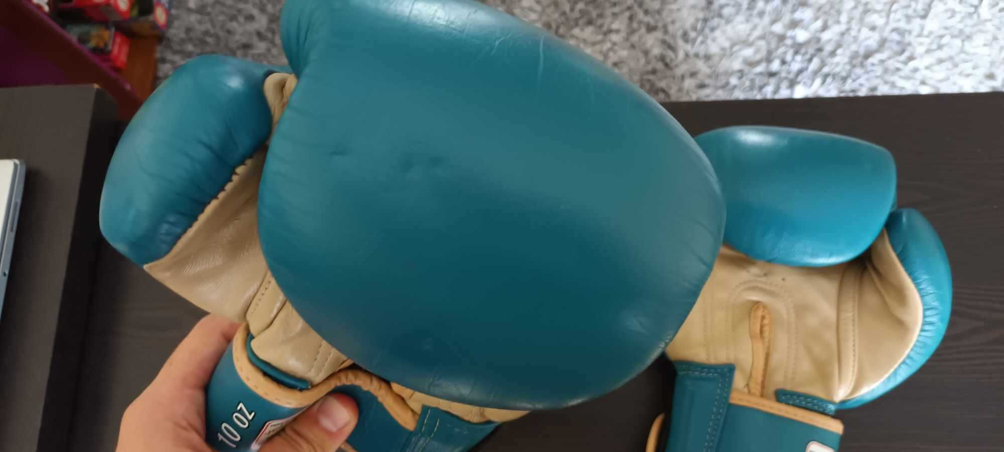Luvas Boxe Yokkao