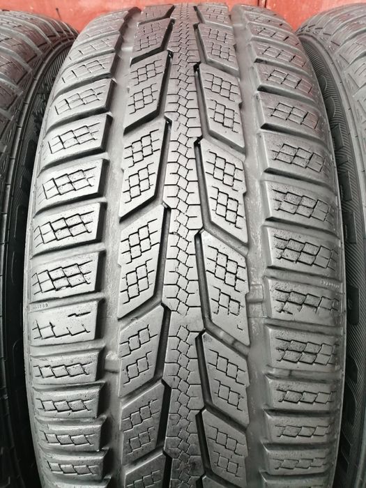 205/55/16 R16 Semperit SPEED-GRIP 4шт ціна за 1шт зима шини