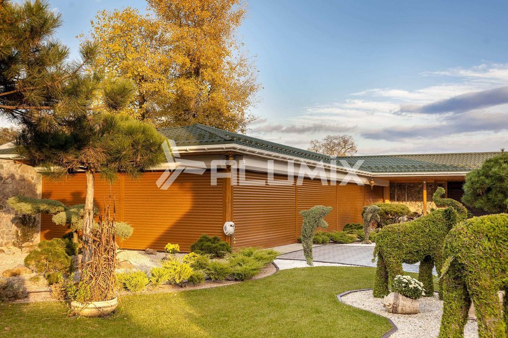 Ролети рольставні на вікна та двері, ролетні ворота, решітки Стрий