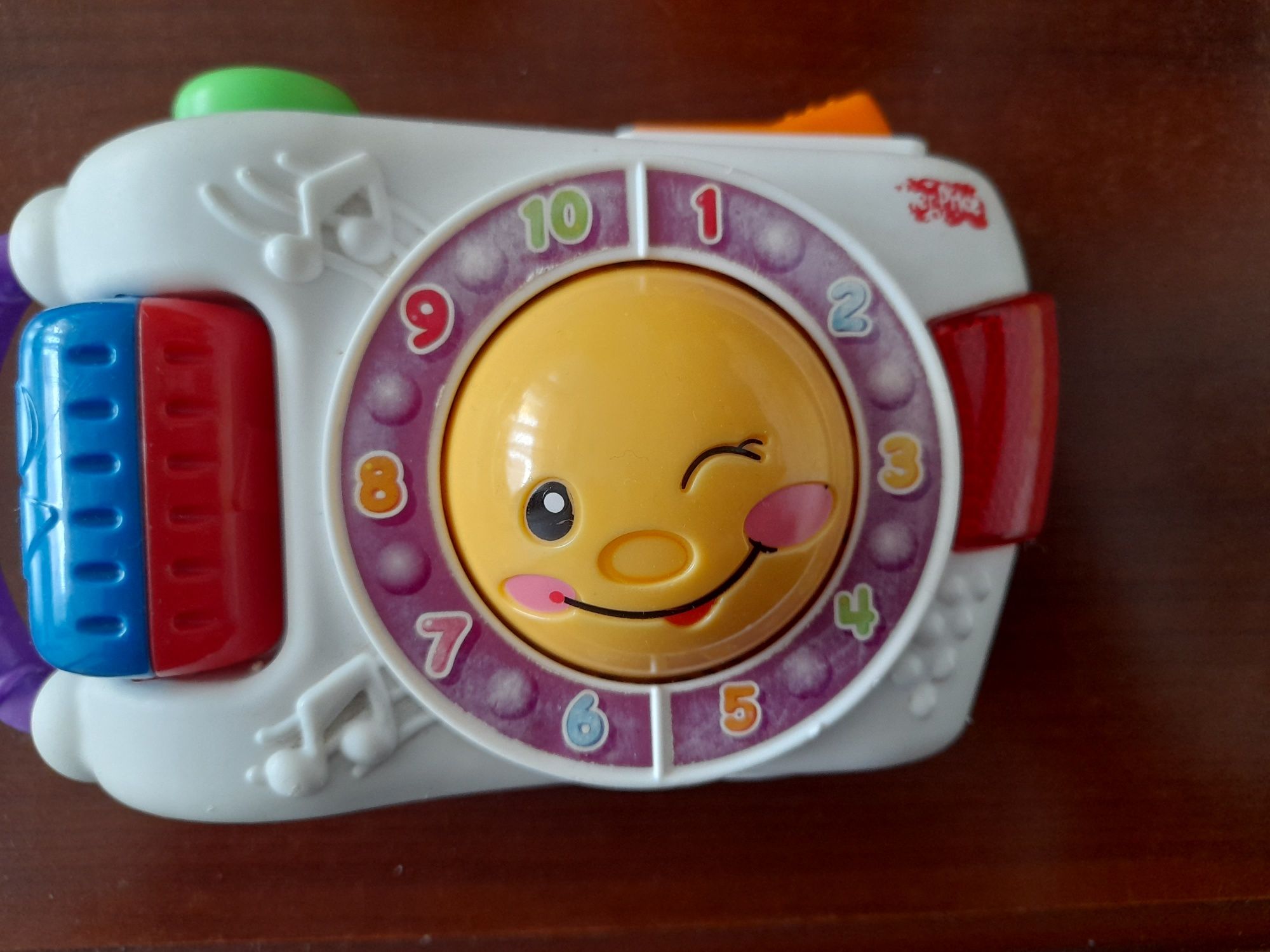 Aparat Fisher Price