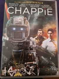 Chappie - DVD [PL]