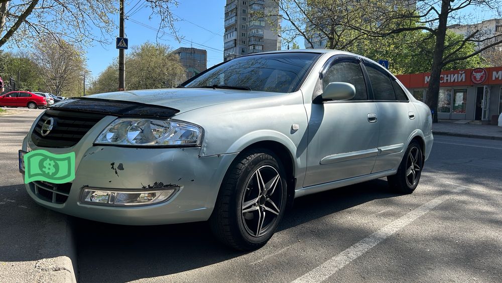 Продам NISSAN Almera Classic, 2007, AT 1,6