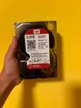 Disco Interno Western Digital 5TB (WD50EFRX-68MYMN1)