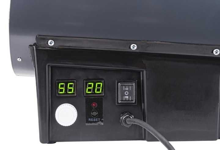 Nagrzewnica Gazowa Dmuchawa z TERMOSTATEM 25KW