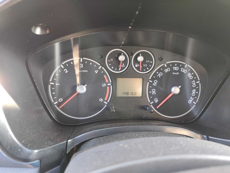 Ford transit connect