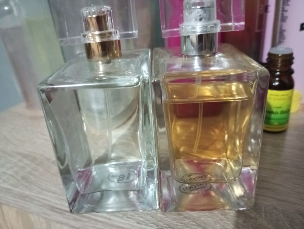 2x Perfumy made in lab 56 i 120