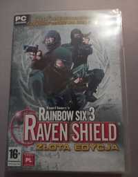 Gra na PC Tom Clyney's Rainbow six 3